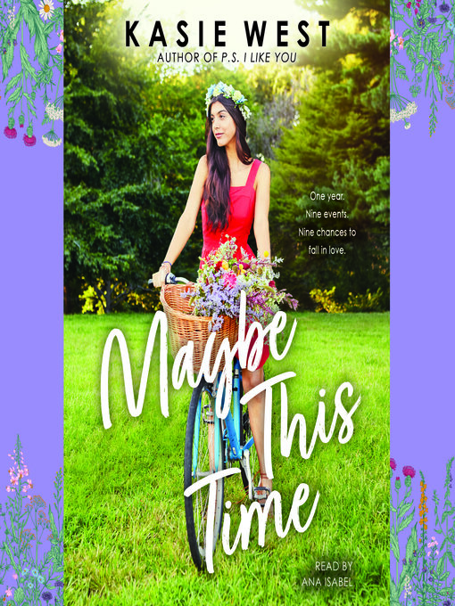 Title details for Maybe This Time by Kasie West - Available